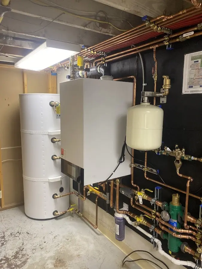 Water Heater Installation in Lithopolis, OH